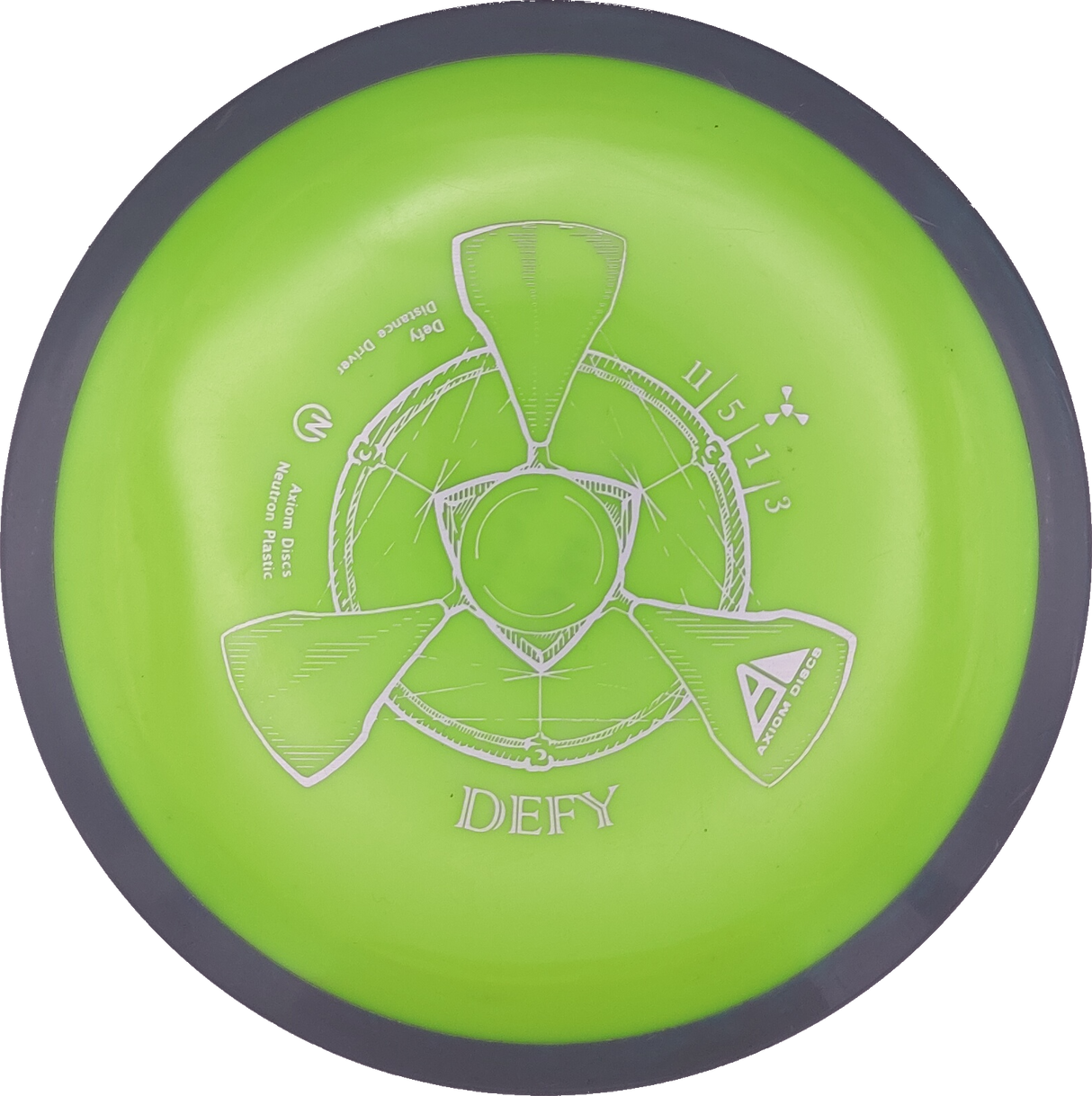 Axiom Defy Neutron (Gebraucht: Zustand 8)