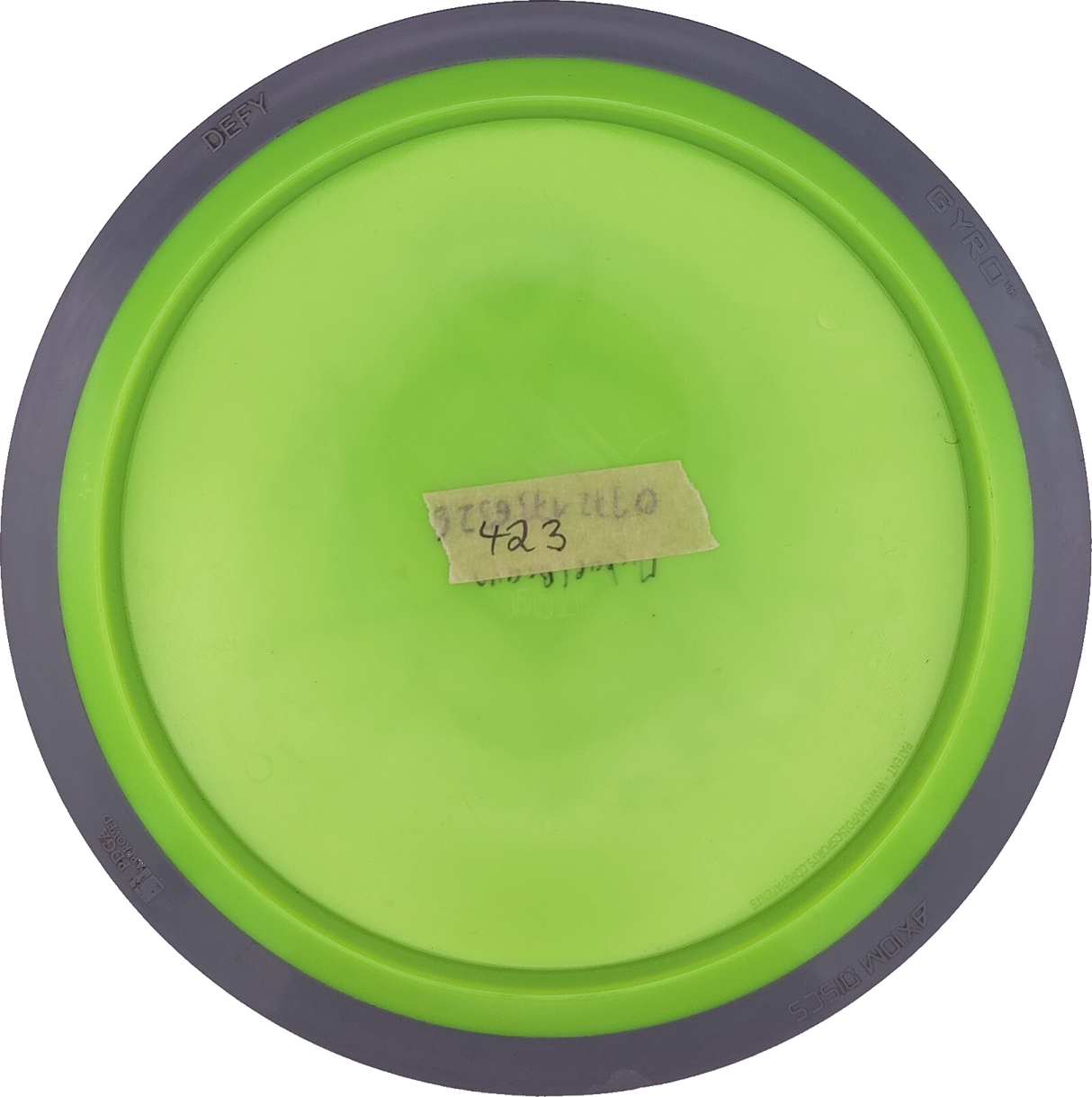 Axiom Defy Neutron (Gebraucht: Zustand 8)