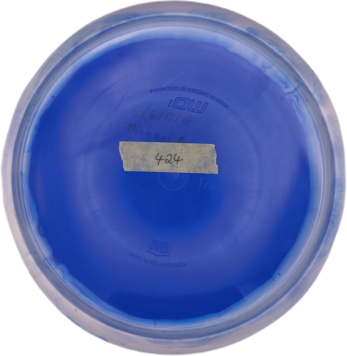 Discmania MD1 Horizon (Gebraucht: Zustand 7)