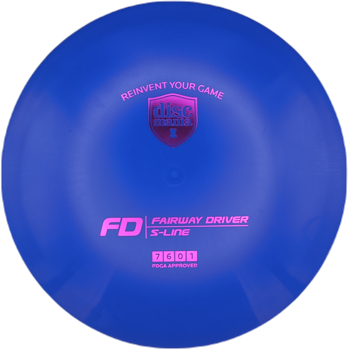 Discmania FD S-Line (Gebraucht: Zustand 8)