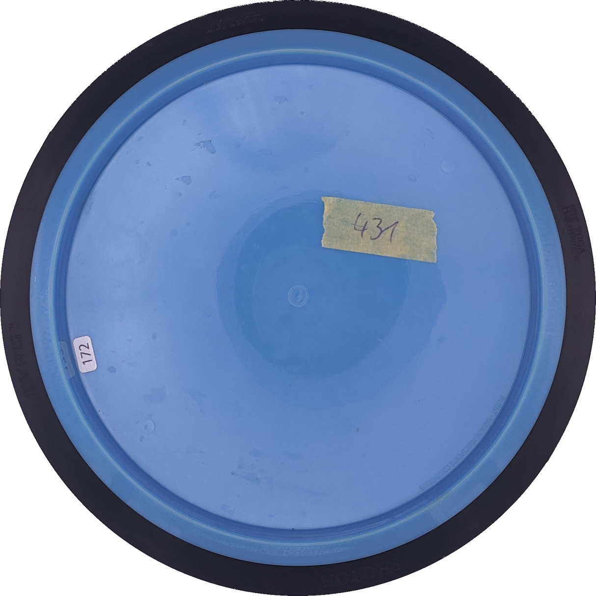 MVP Photon Neutron Blank (Gebraucht: Zustand 8)