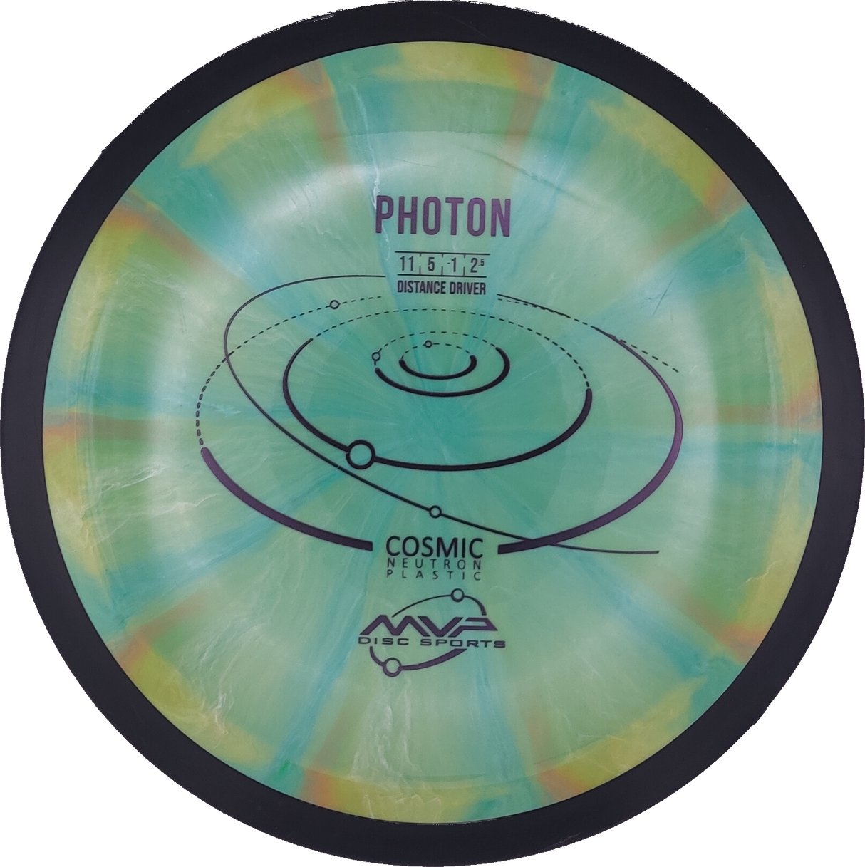 MVP Photon Cosmic Neutron Special Edition (Gebraucht: Zustand 7)