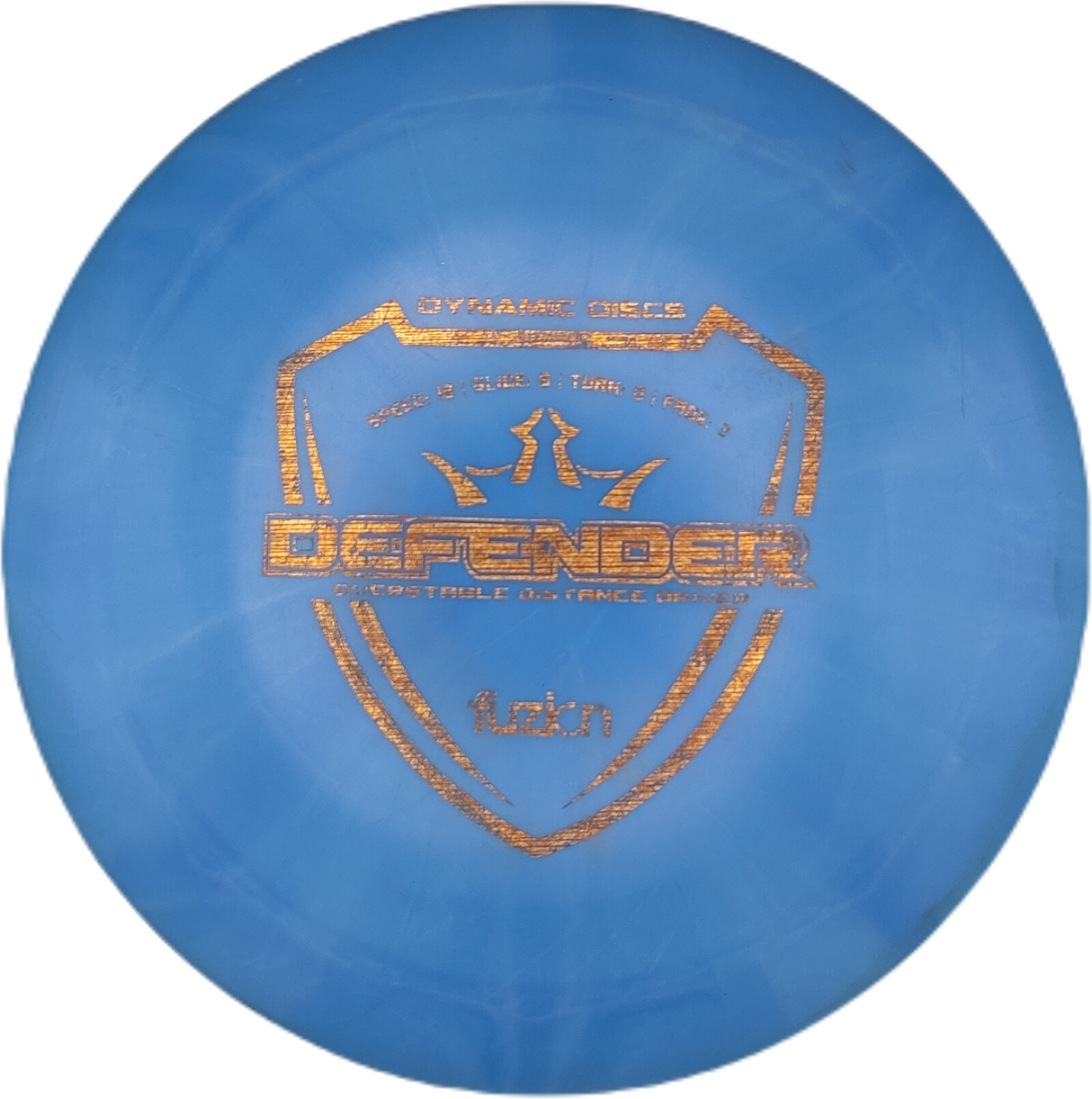 Dynamic Discs Defender Fuzion (Gebraucht: Zustand 5)