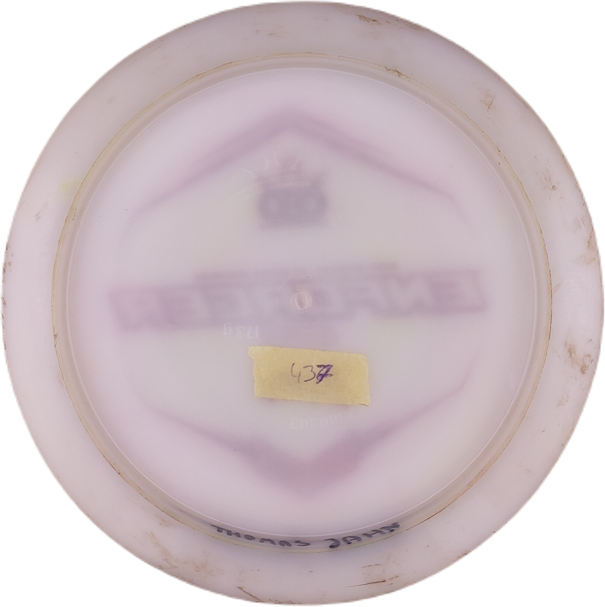 Dynamic Discs Enforcer Lucid (Gebraucht: Zustand 6)