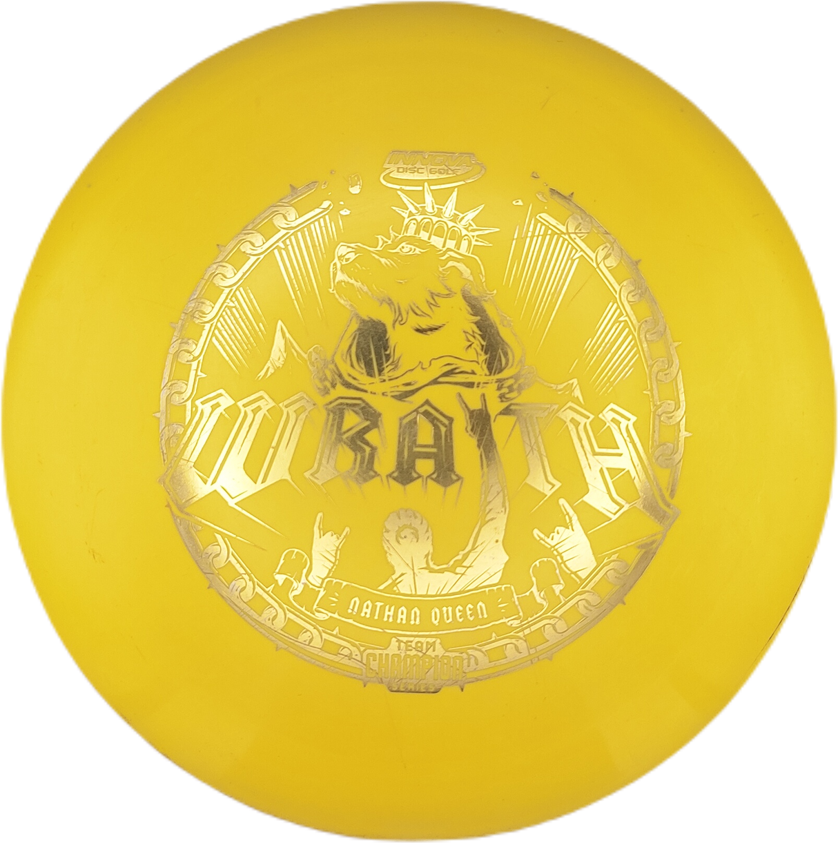 Innova Star Wraith (Gebraucht: Zustand 7)