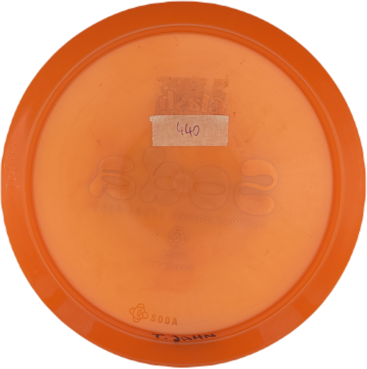 Clash Discs Soda Steady (Gebraucht: Zustand 8)