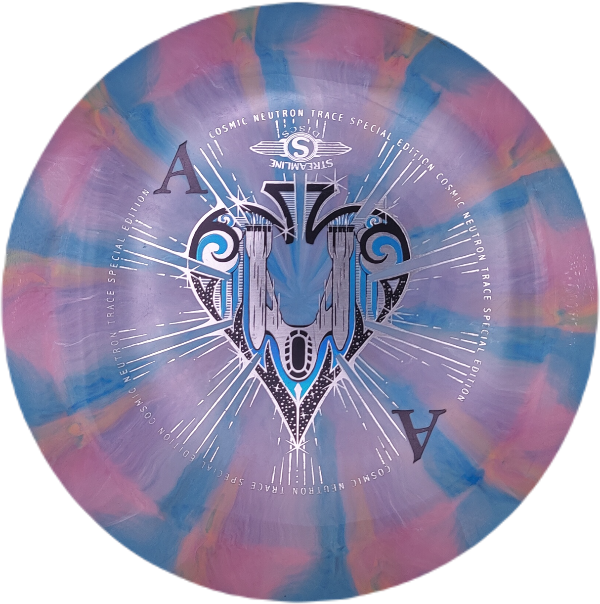 Streamline Trace Cosic Neutron (Gebraucht: Zustand 7)