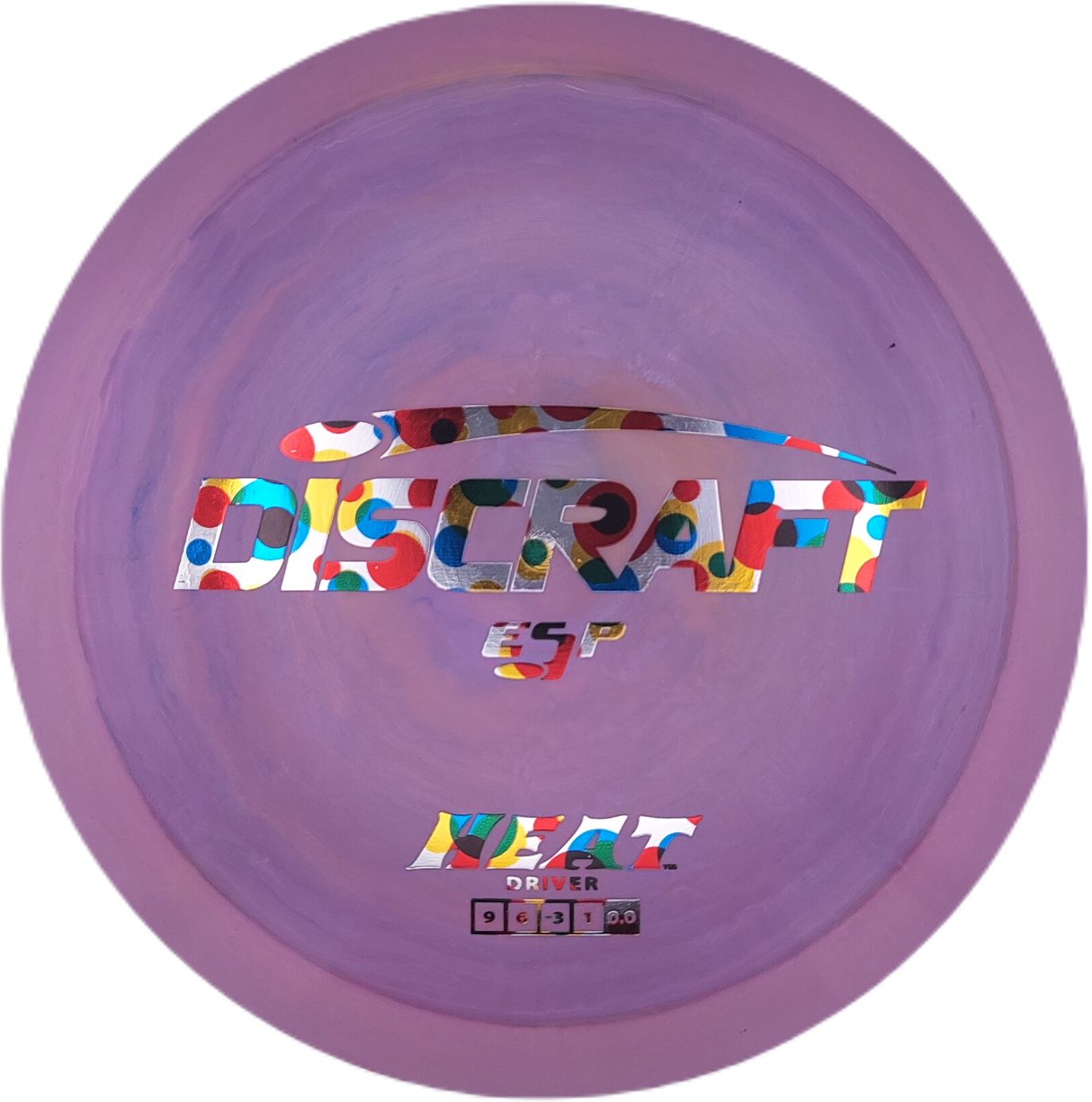 Discraft Heat ESP (Gebraucht: Zustand 9)