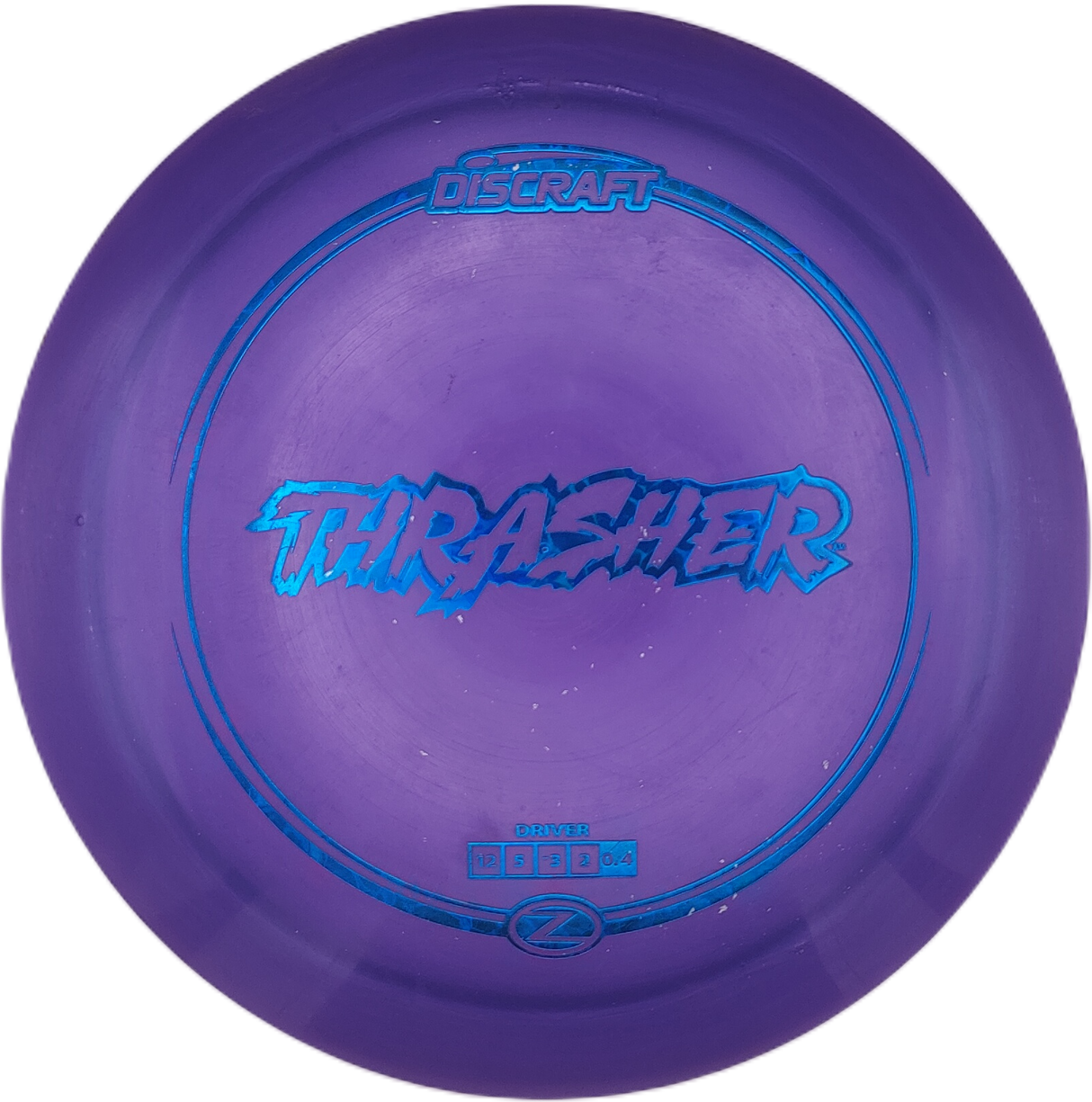 Discraft Thrasher Z (Gebraucht: Zustand 8)