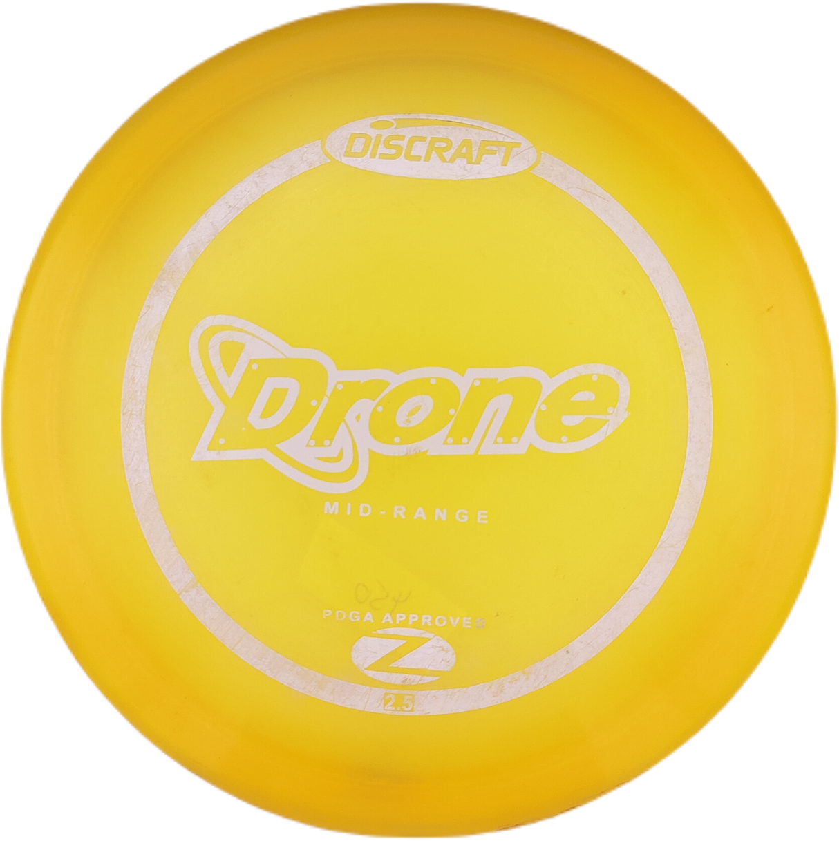Discraft Drone Z (Gebraucht: Zustand 6)