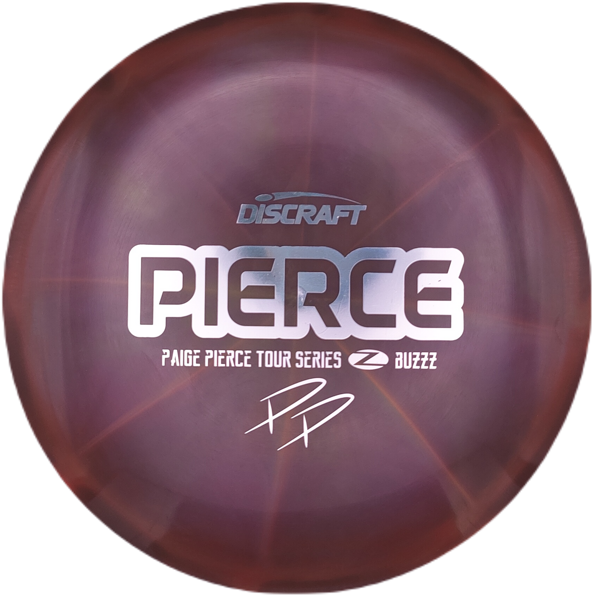 Discraft Buzzz Z Paige Pierce Tour Series (Gebraucht: Zustand 9)