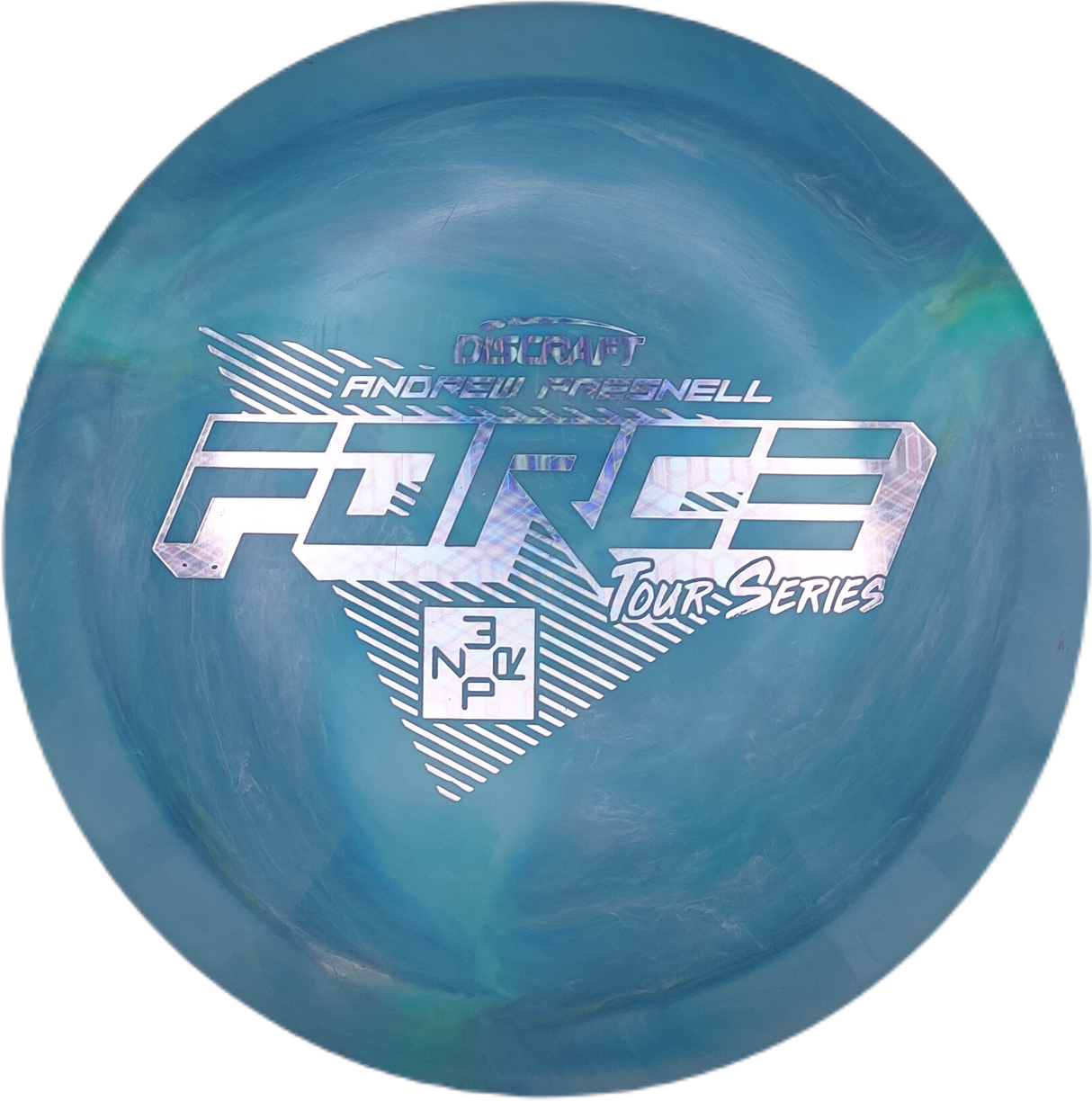 Discraft Force ESP Andre Presnell Tour Series (Gebraucht: Zustand 7)