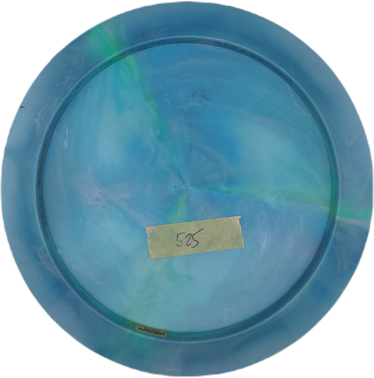 Discraft Force ESP Andre Presnell Tour Series (Gebraucht: Zustand 7)