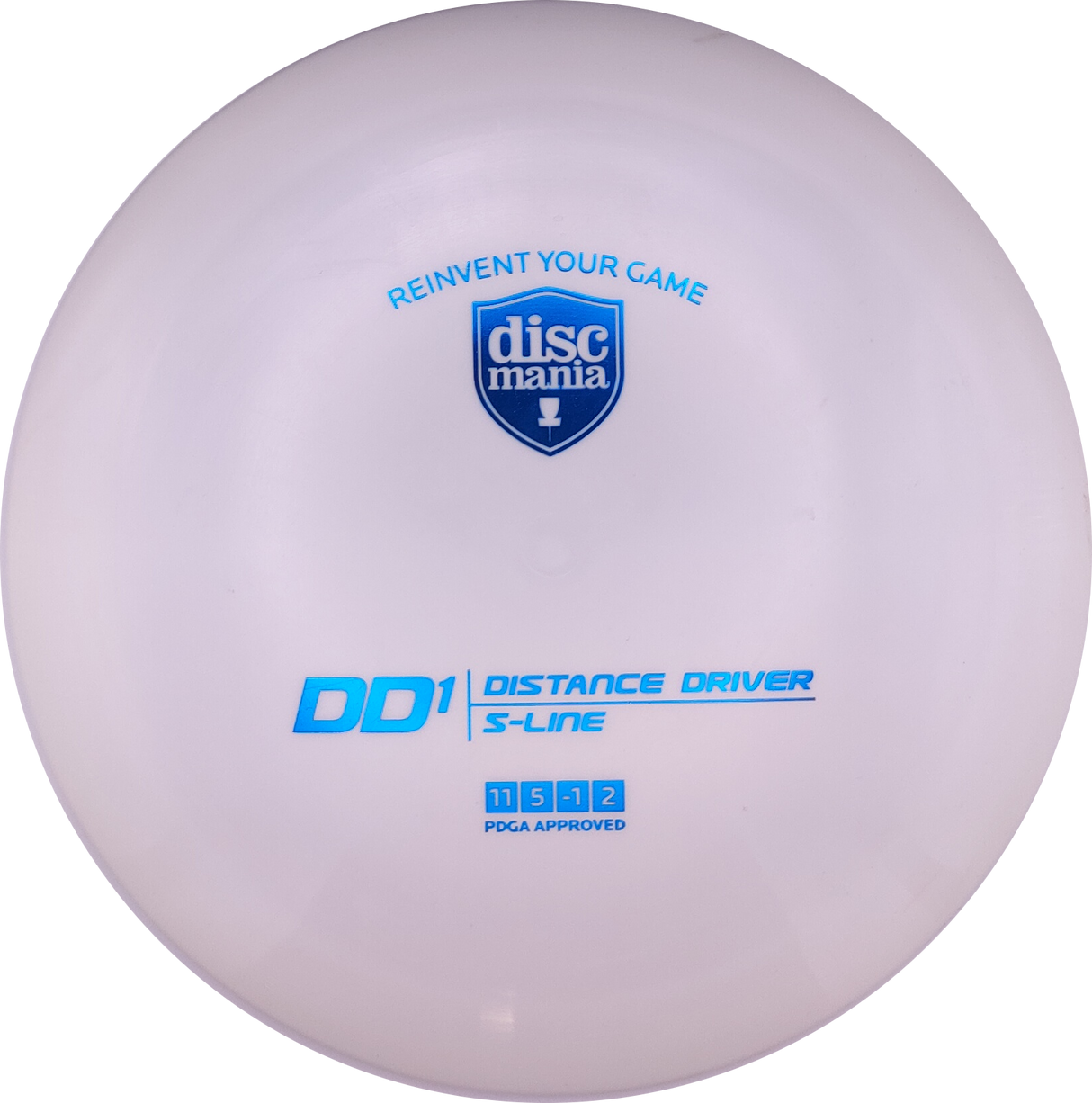 Discmania DD1 S-Line (Gebraucht: Zustand 8)