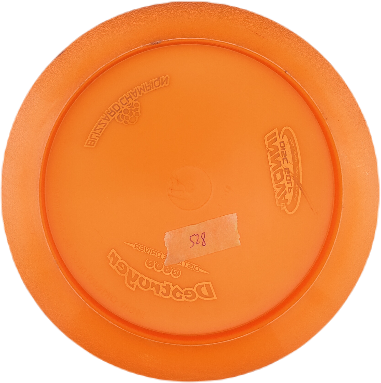 Innova Destroyer Blizzard Champion (Gebraucht: Zustand 7)