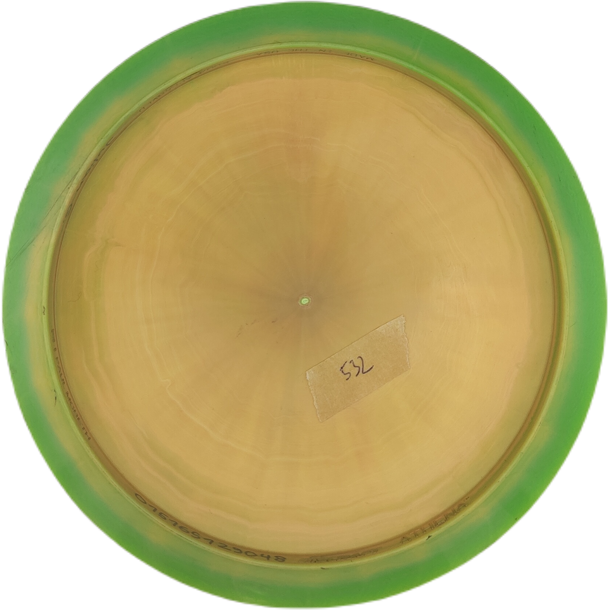 Discraft Athena ESP Paul McBeth (Gebraucht: Zustand 7)