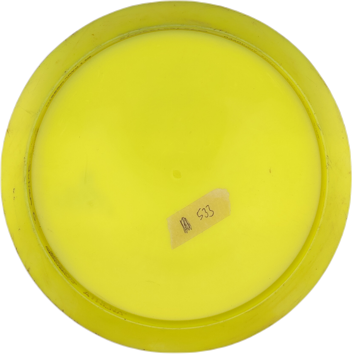 Discraft Athena Big Z (Gebraucht: Zustand 6)