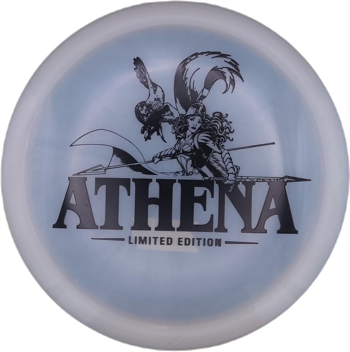 Discraft Athena Big Z UV Blend Limited Edition (Gebraucht: Zustand 7)