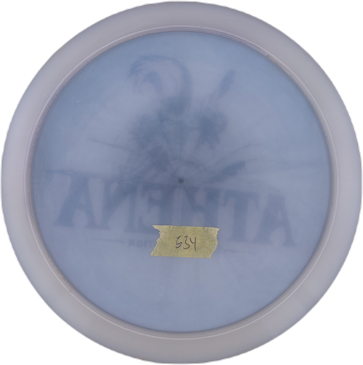 Discraft Athena Big Z UV Blend Limited Edition (Gebraucht: Zustand 7)