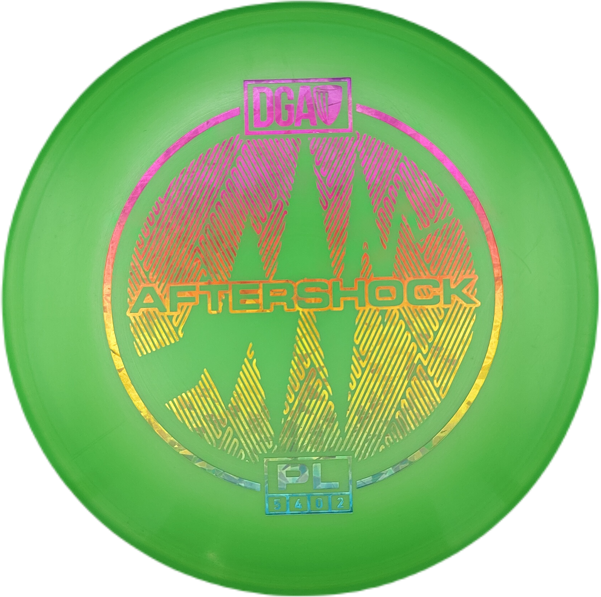 DGA Aftershock P-Line (Gebraucht: Zustand 7)