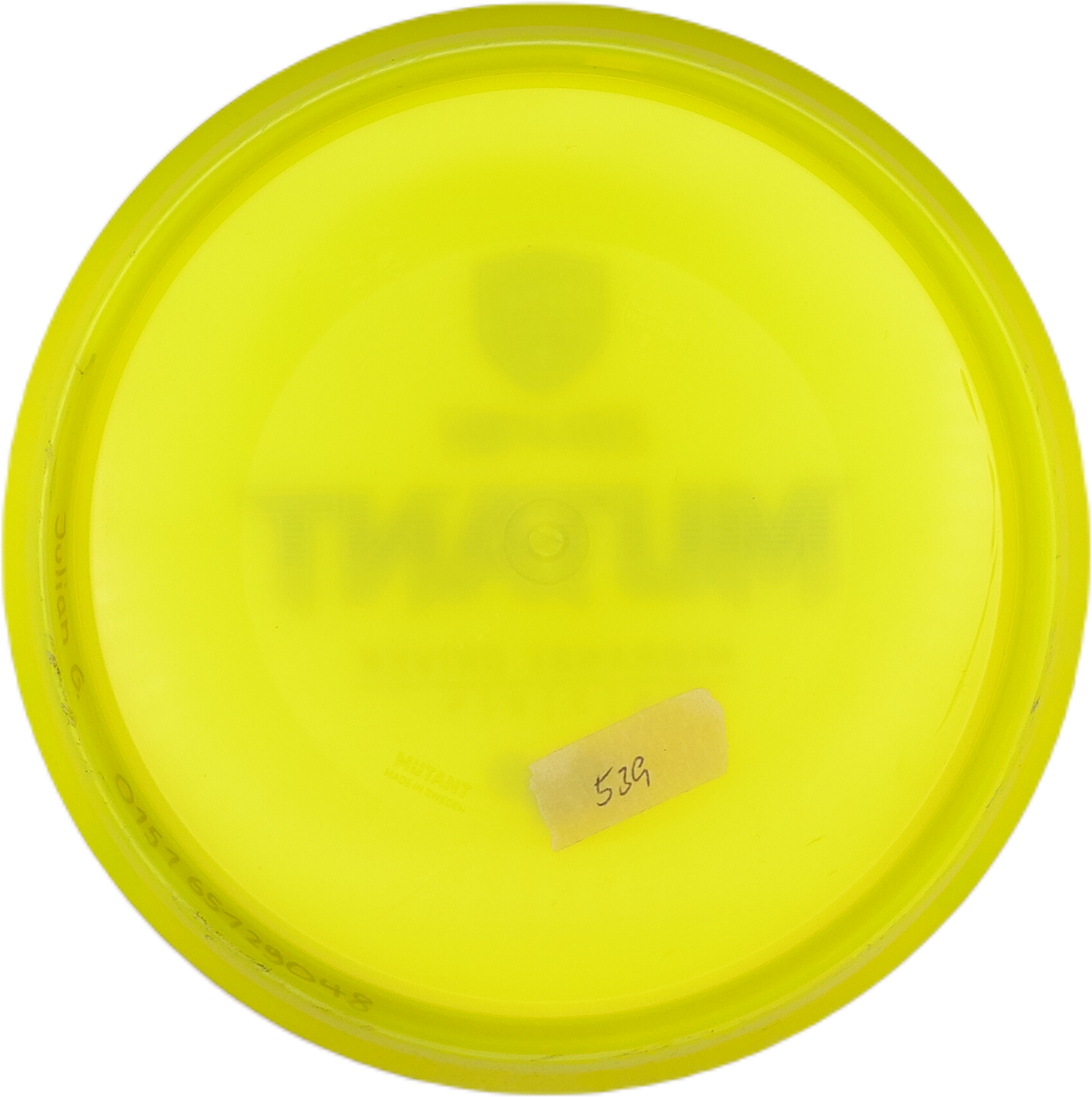 Discmania Mutant Evolution Neo (Gebraucht: Zustand 6)