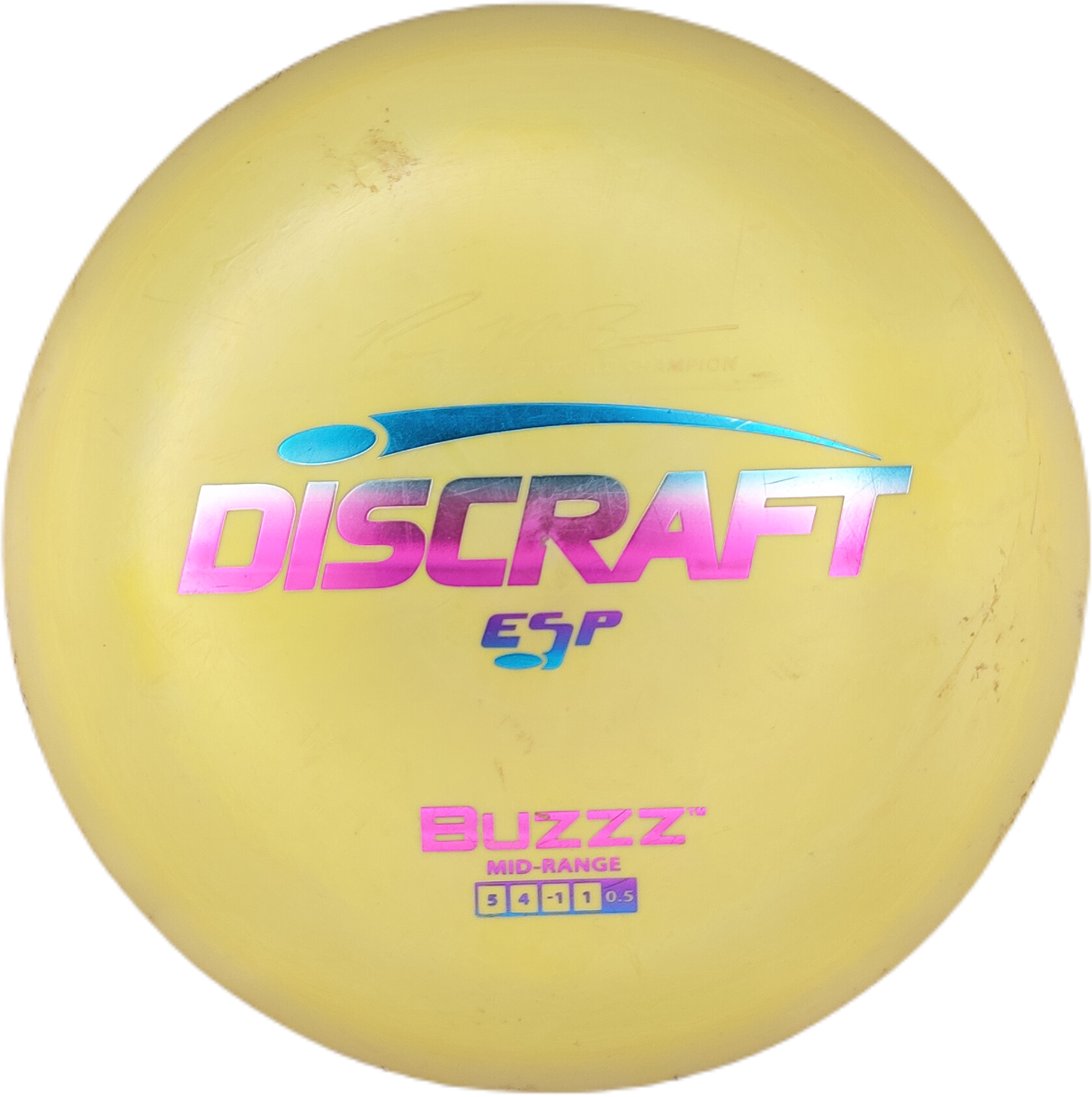 Discraft Buzzz ESP (Gebraucht: Zustand 5)