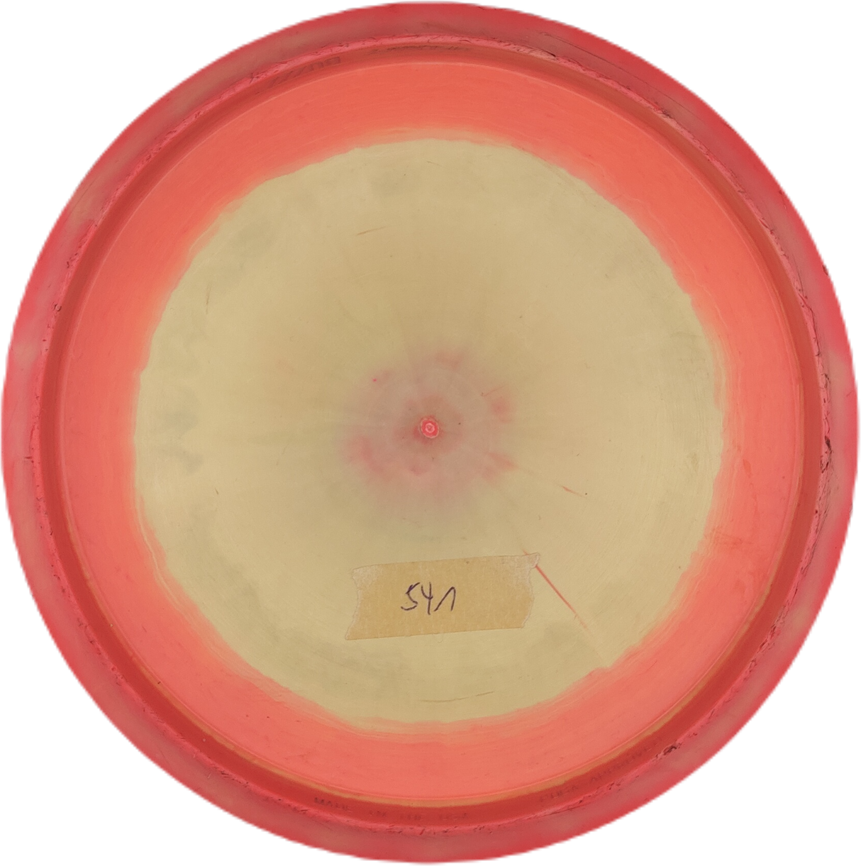 Discraft Buzzz ESP Paul McBeth 5x World Champion (Gebraucht: Zustand 6)