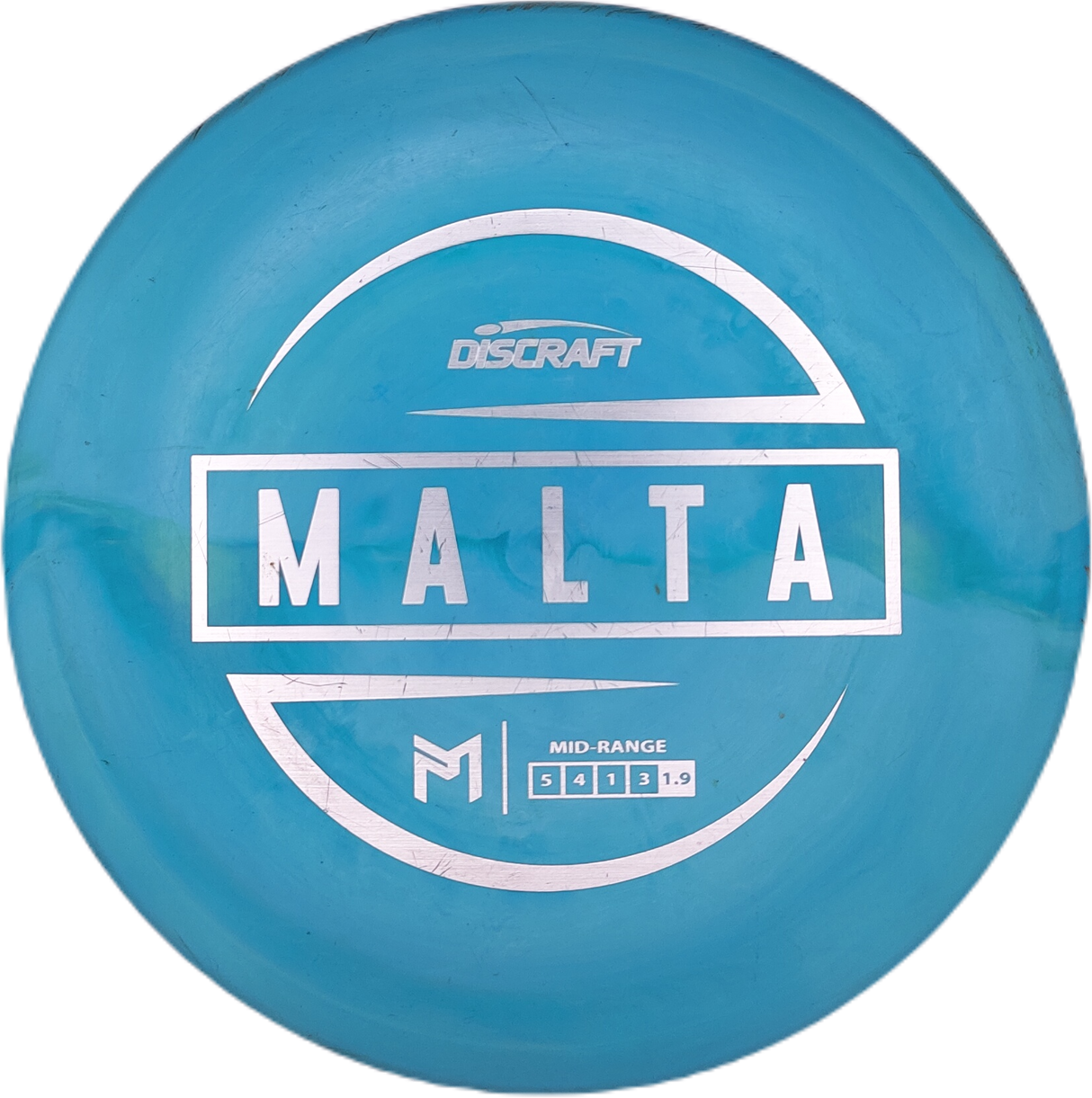 Discraft Malta Paul McBeth ESP (Gebraucht: Zustand 2)