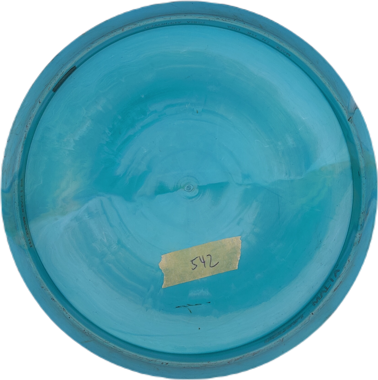 Discraft Malta Paul McBeth ESP (Gebraucht: Zustand 2)