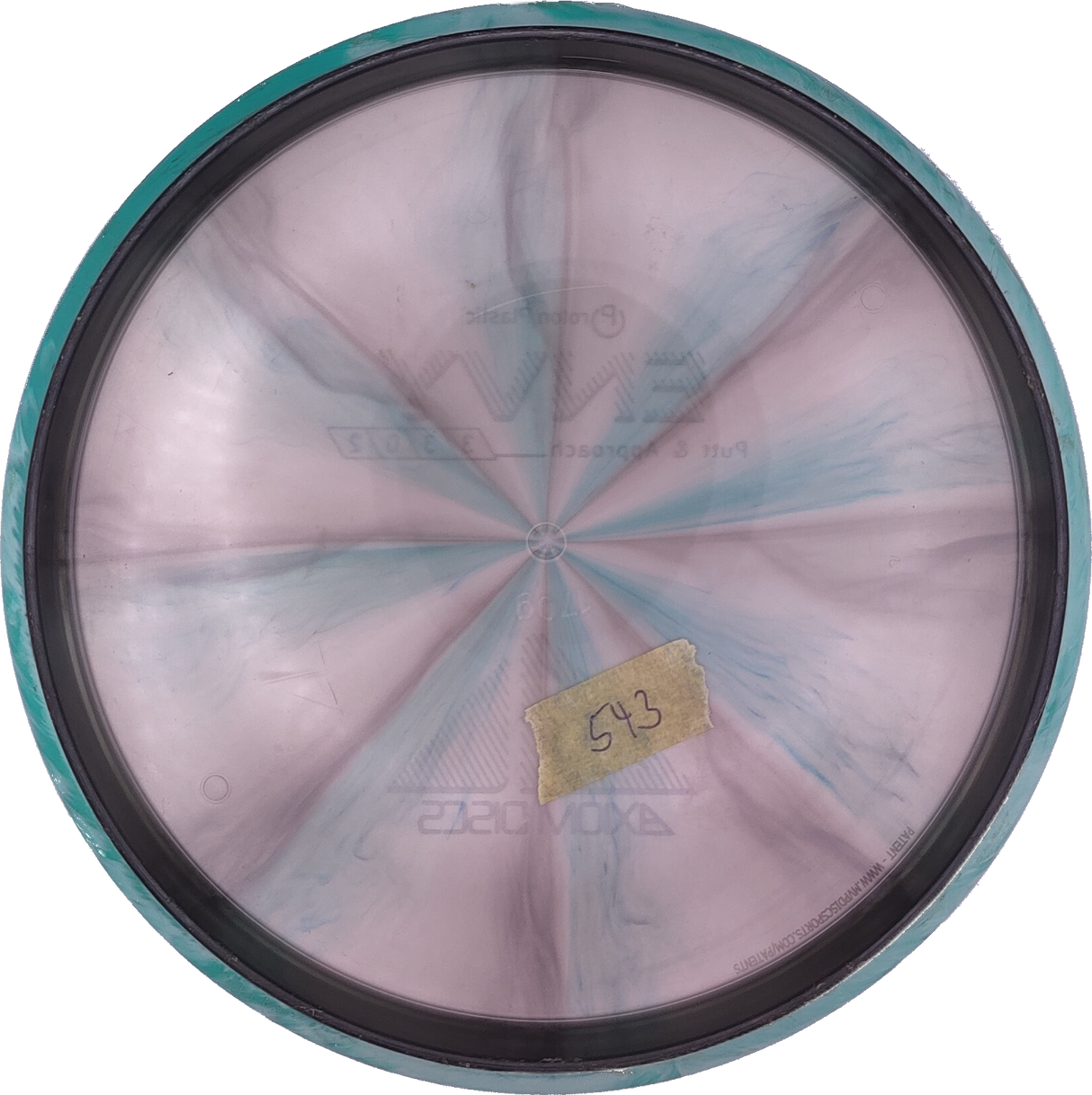 Axiom Envy Proton (Gebraucht: Zustand 6)