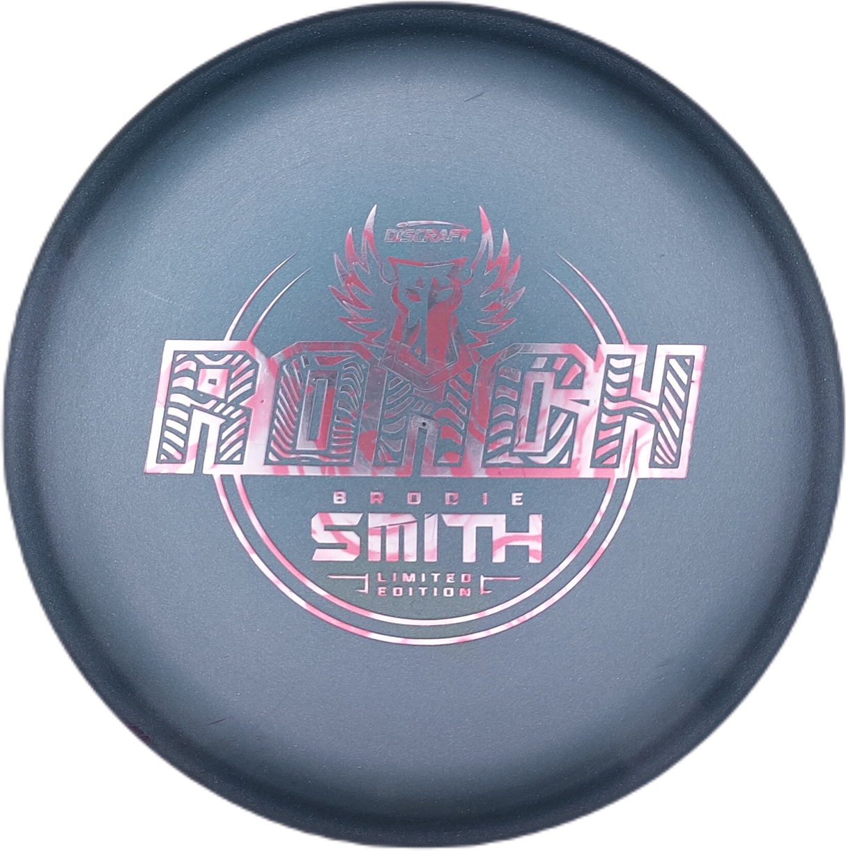 Discraft Roach Z Metallic Brodie Smith Limited Edition (Gebraucht: Zustand 6)