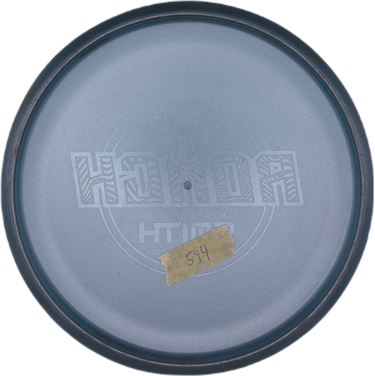 Discraft Roach Z Metallic Brodie Smith Limited Edition (Gebraucht: Zustand 6)