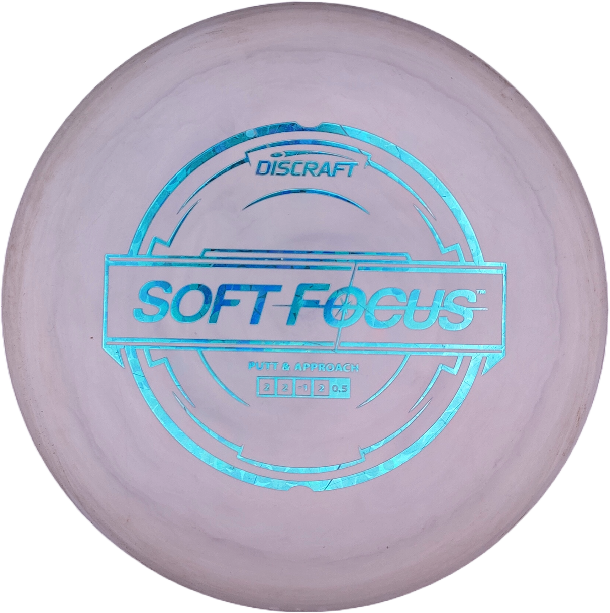Discraft Focus Putter Line Soft (Gebraucht: Zustand 7)