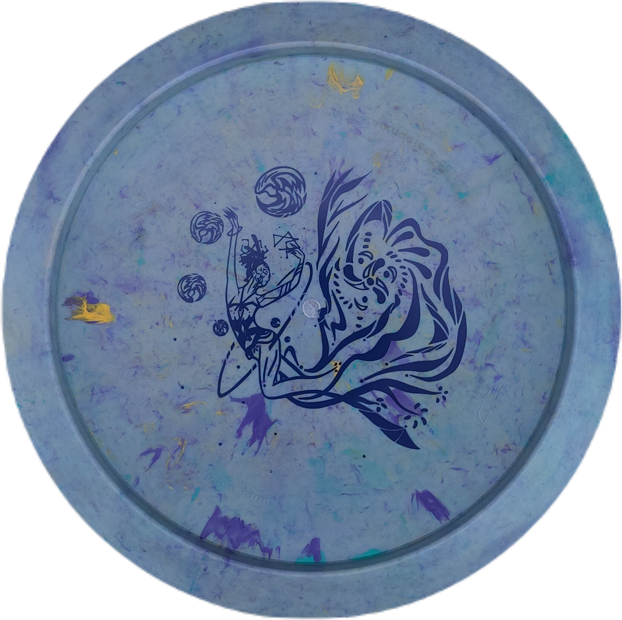 Yikun Xi He Inner Colour