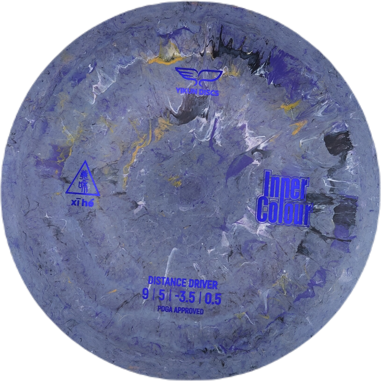 Yikun Xi He Inner Colour