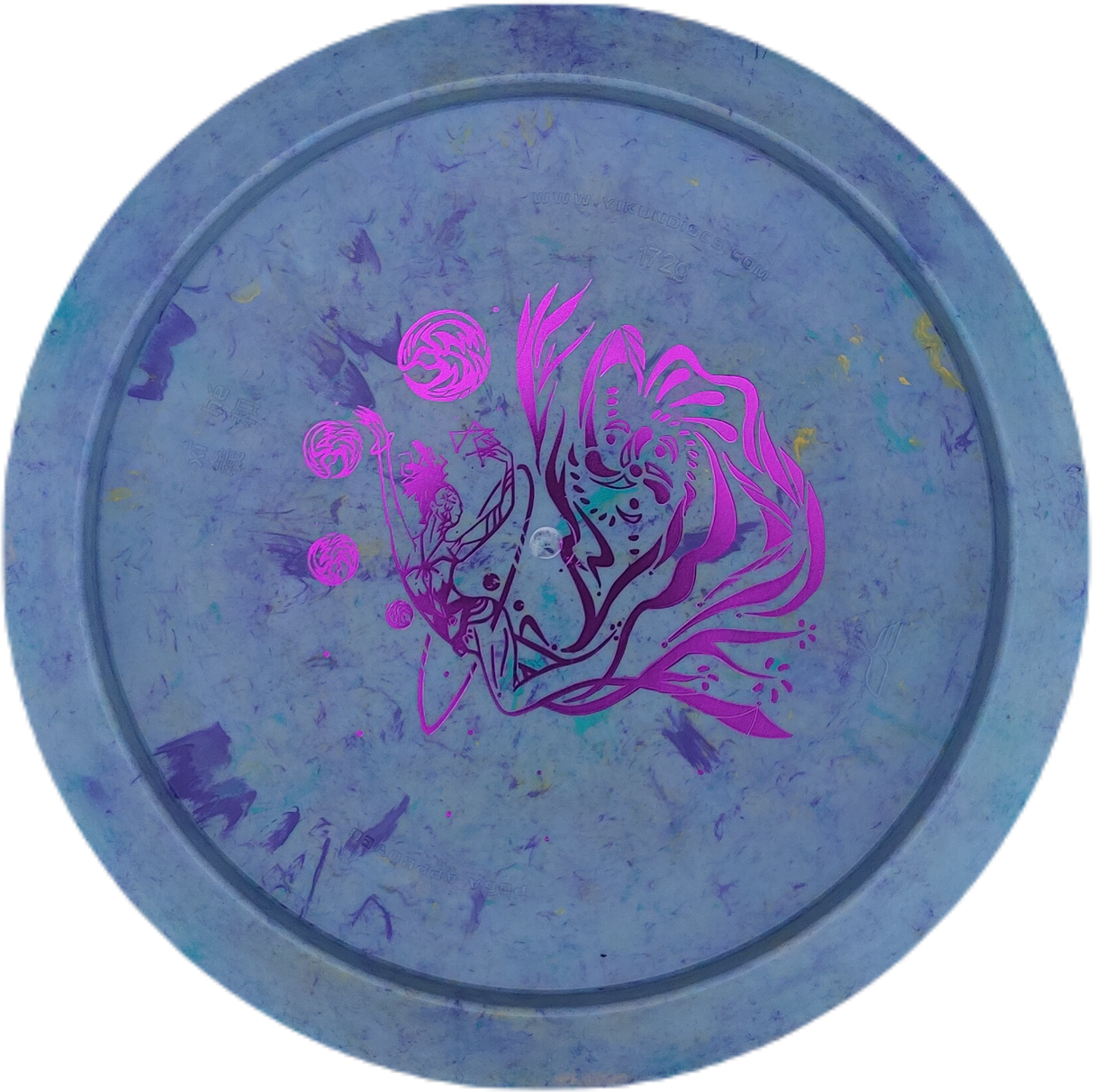 Yikun Xi He Inner Colour