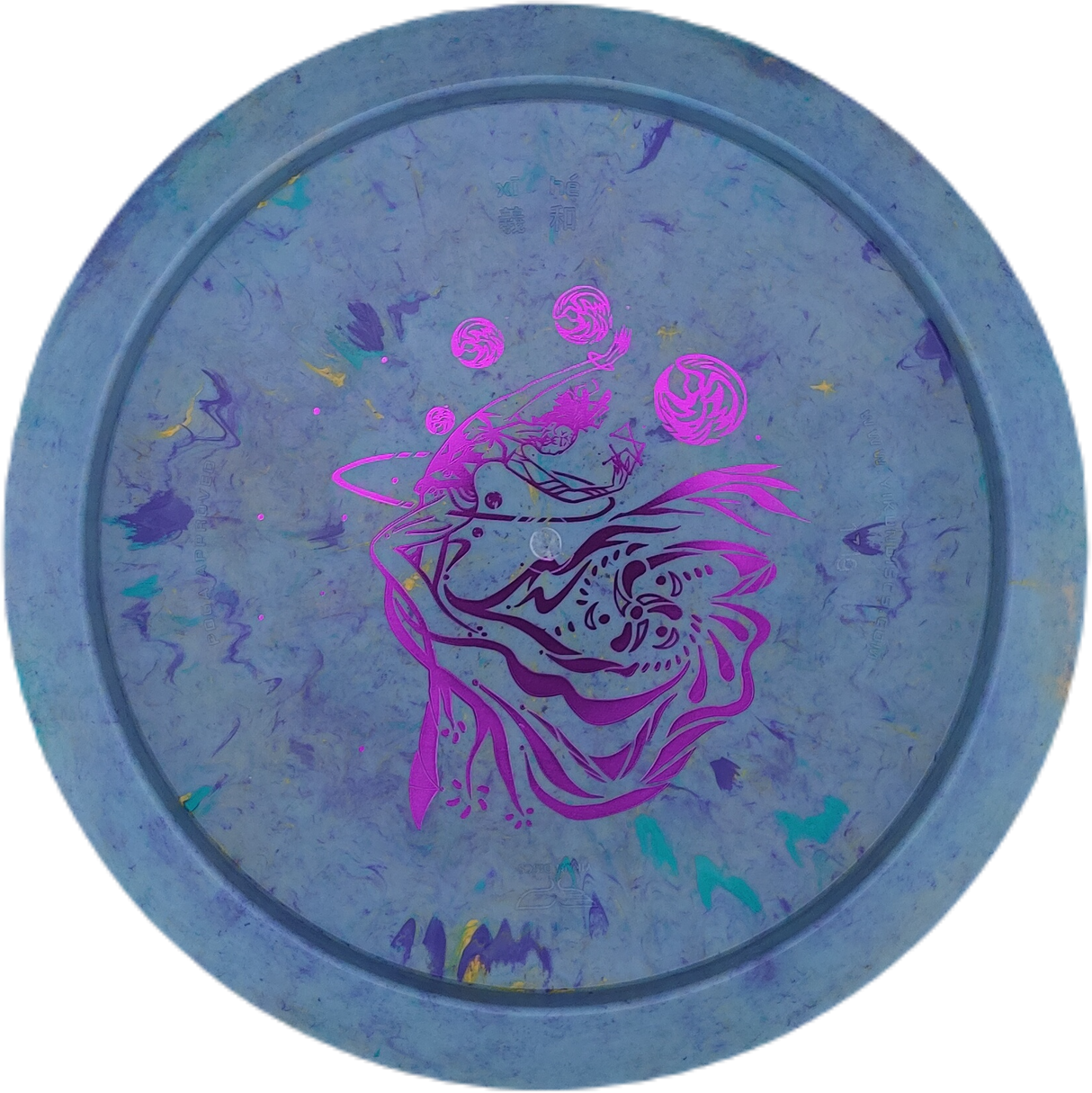 Yikun Xi He Inner Colour