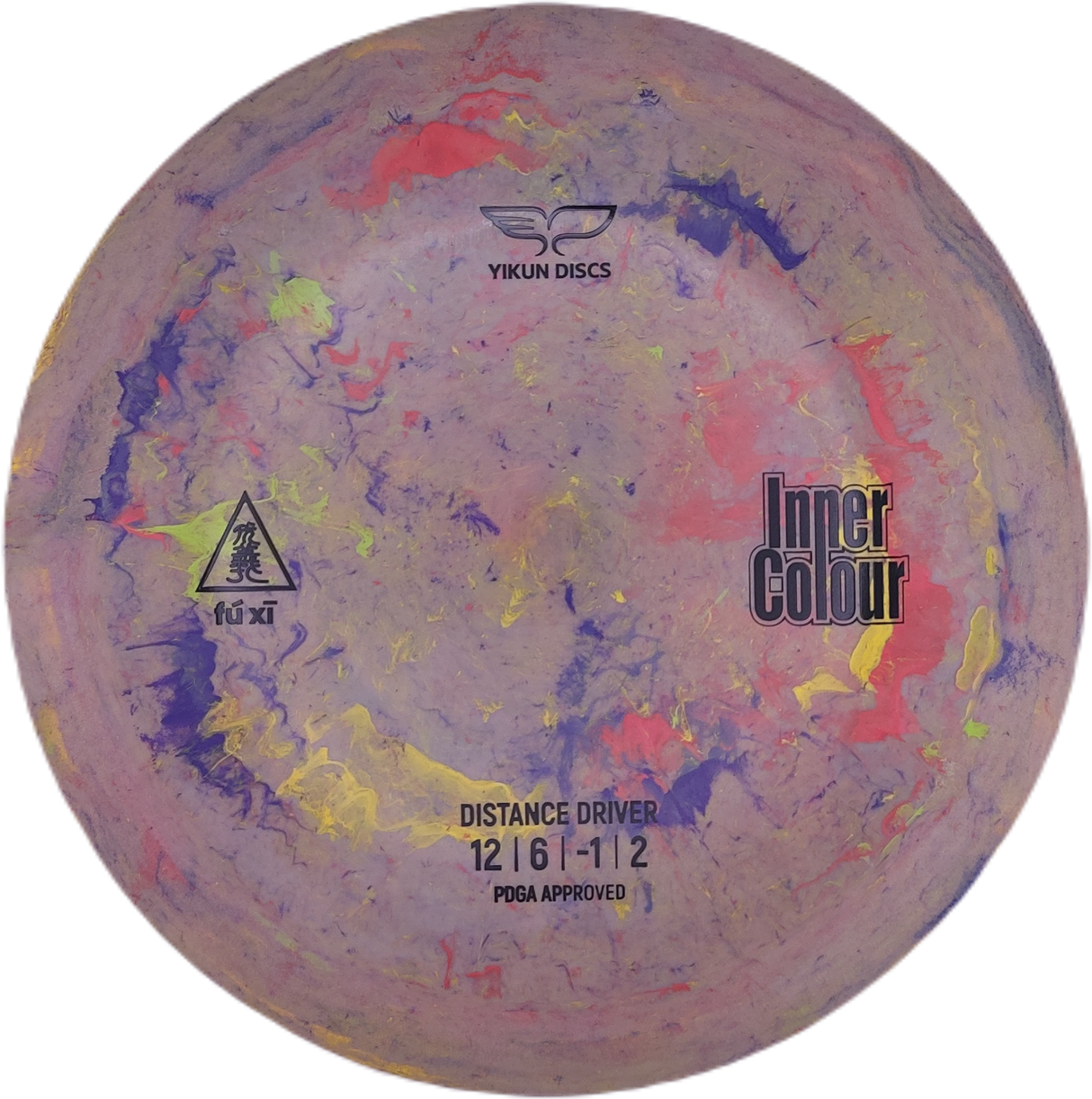 Yikun Fu Xi Inner Colour