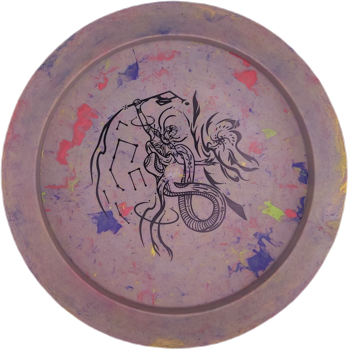 Yikun Fu Xi Inner Colour