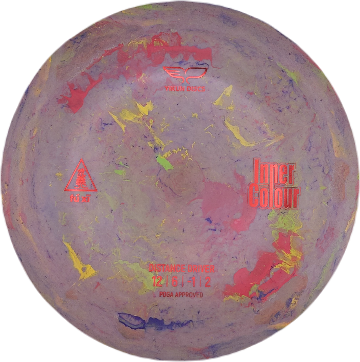 Yikun Fu Xi Inner Colour