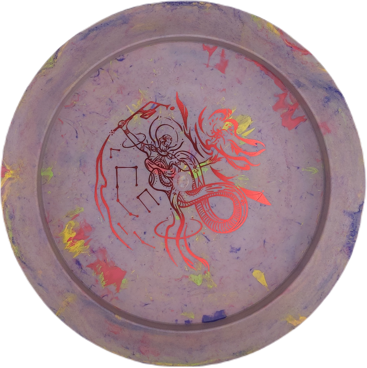 Yikun Fu Xi Inner Colour