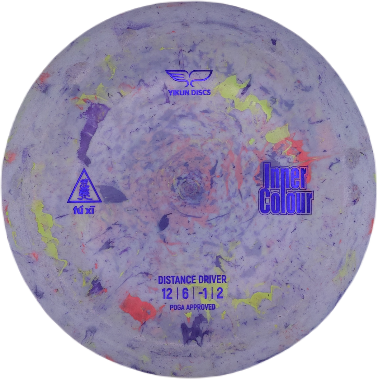 Yikun Fu Xi Inner Colour