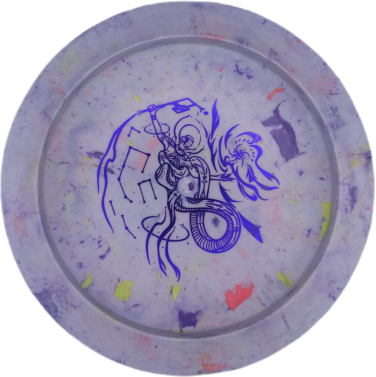 Yikun Fu Xi Inner Colour