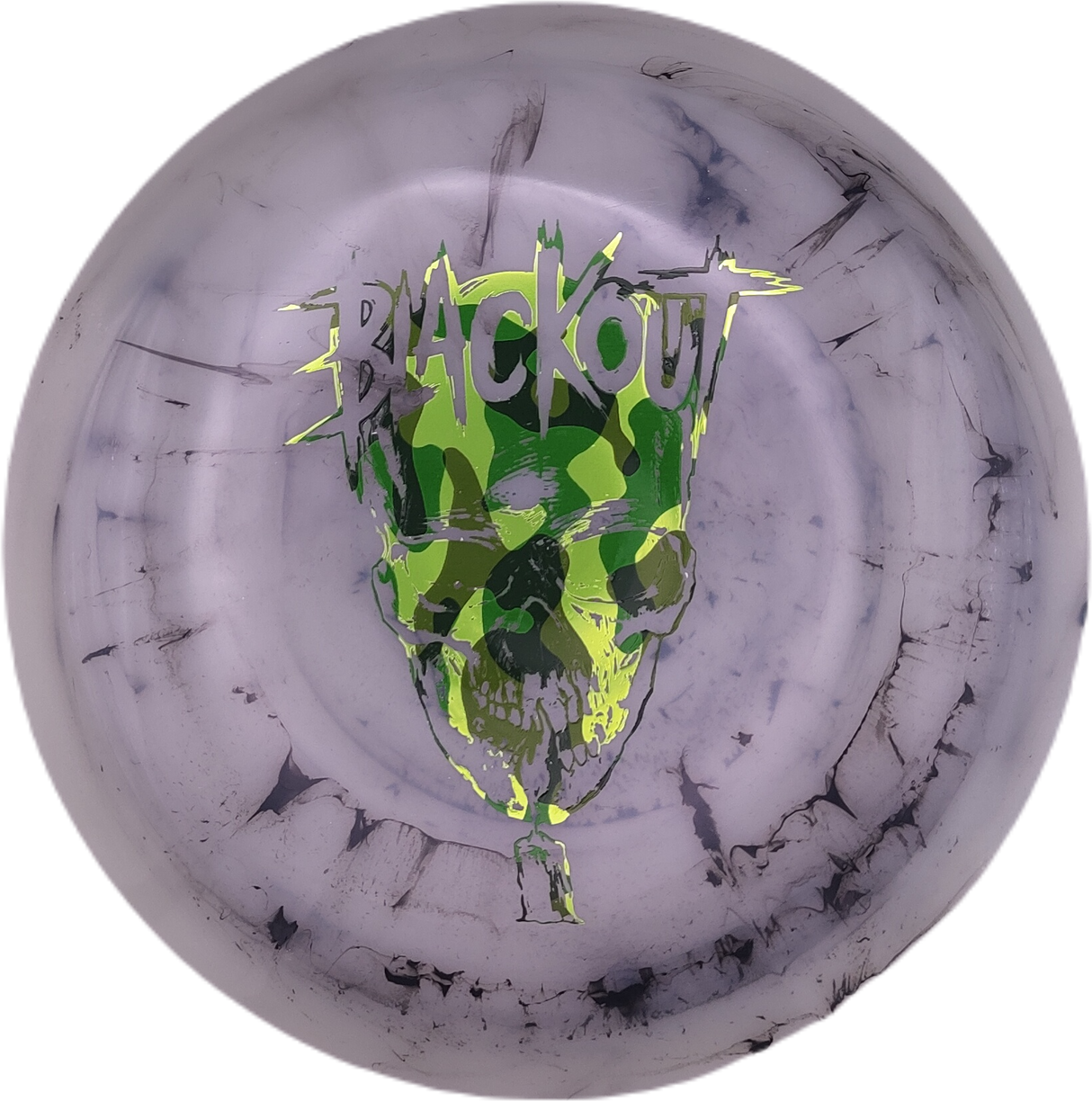 Doomsday Discs Blackout Radioactive Waste