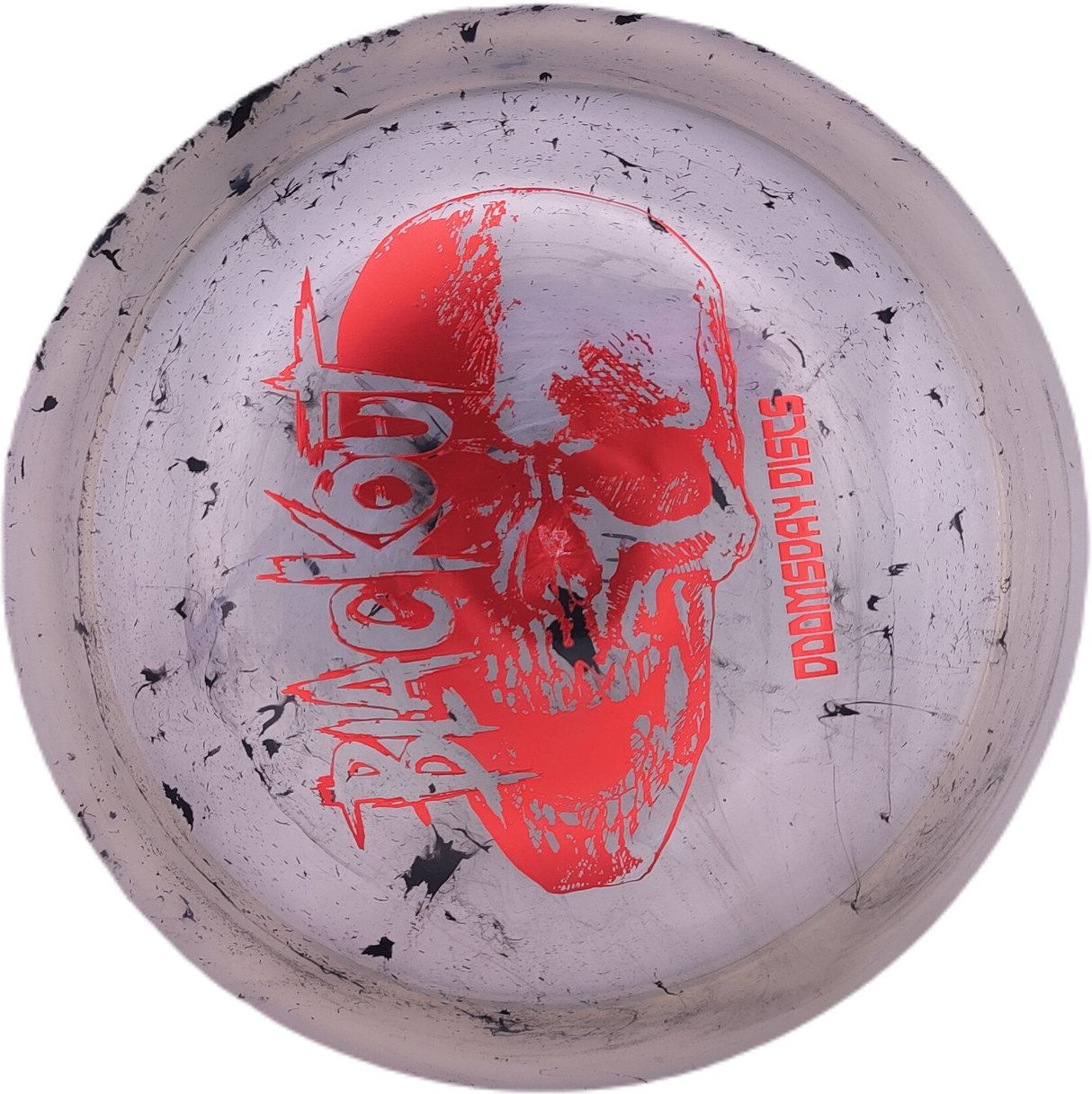 Doomsday Discs Blackout Biohazard