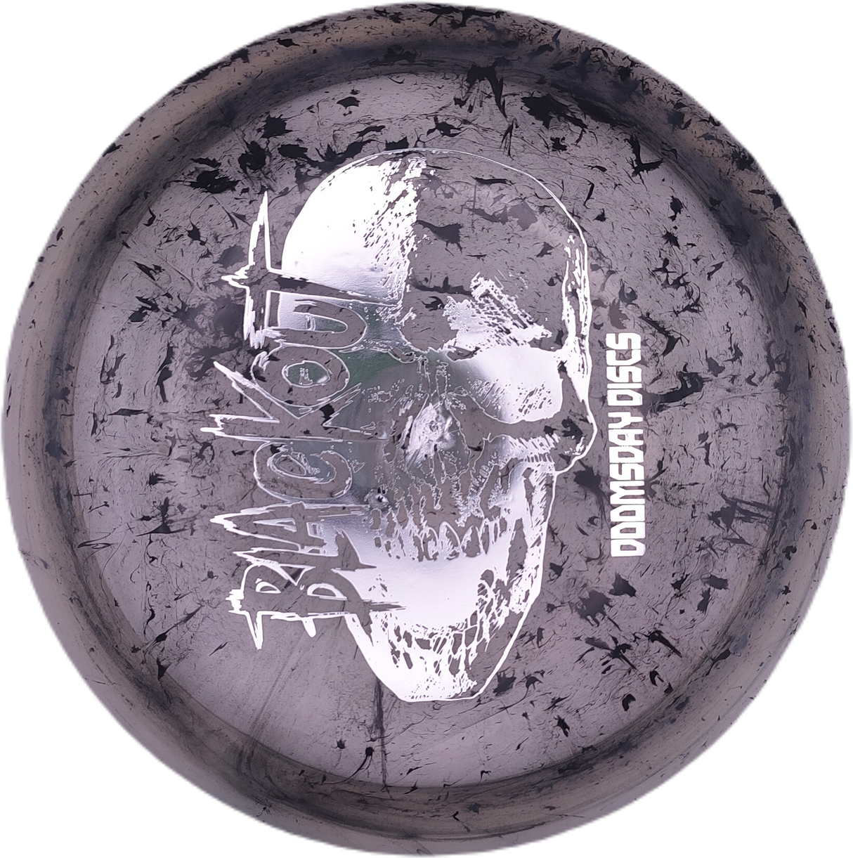 Doomsday Discs Blackout Biohazard