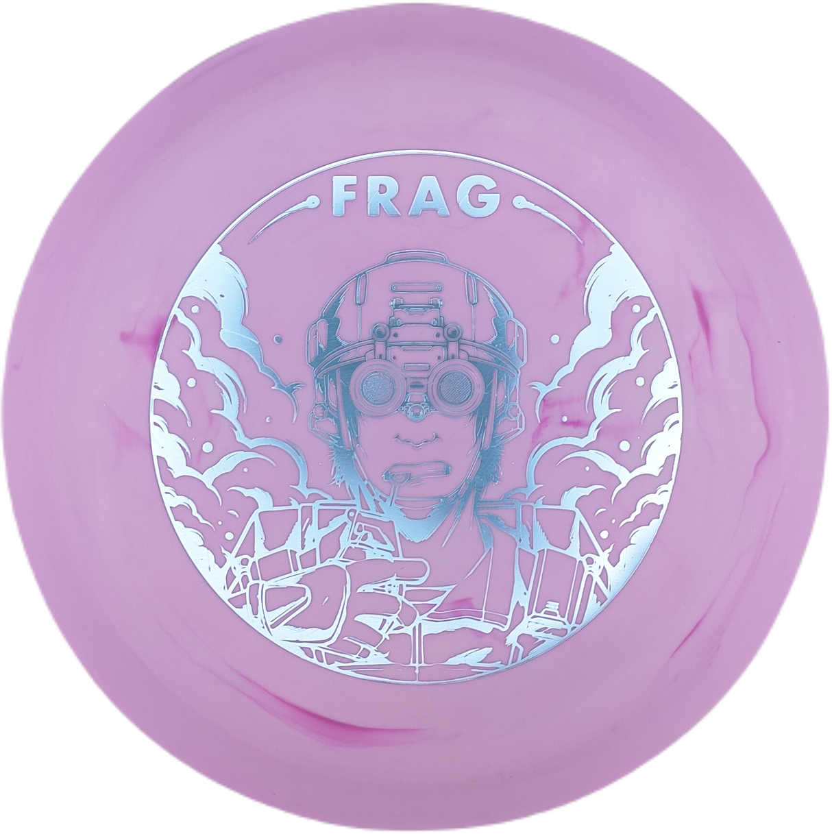 Doomsday Discs Frag C-4
