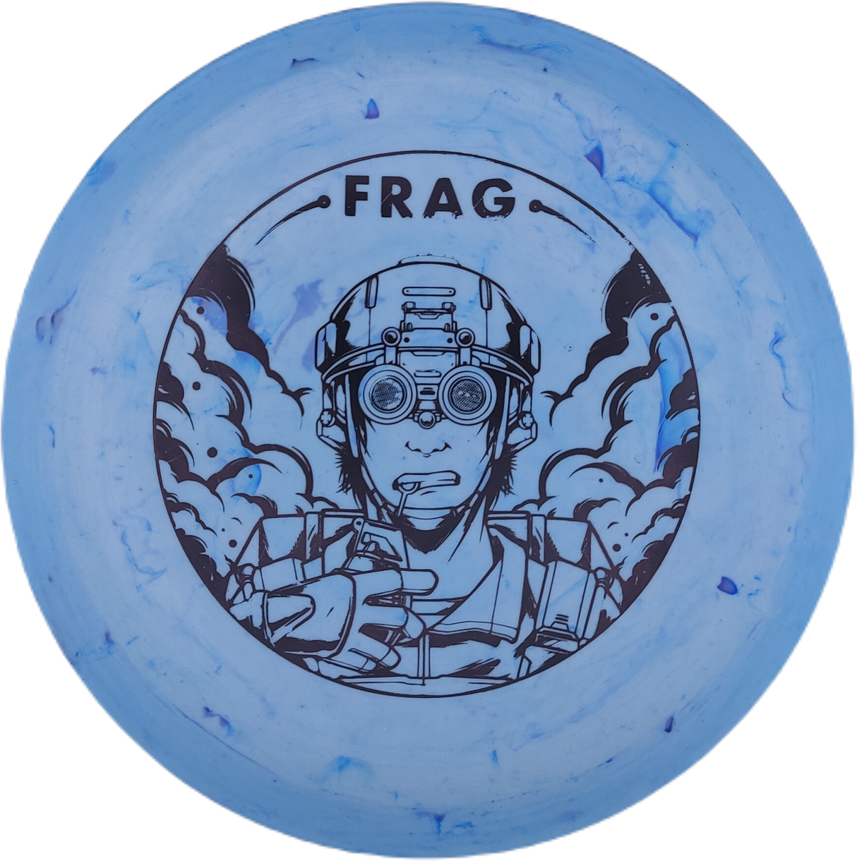 Doomsday Discs Frag C-4