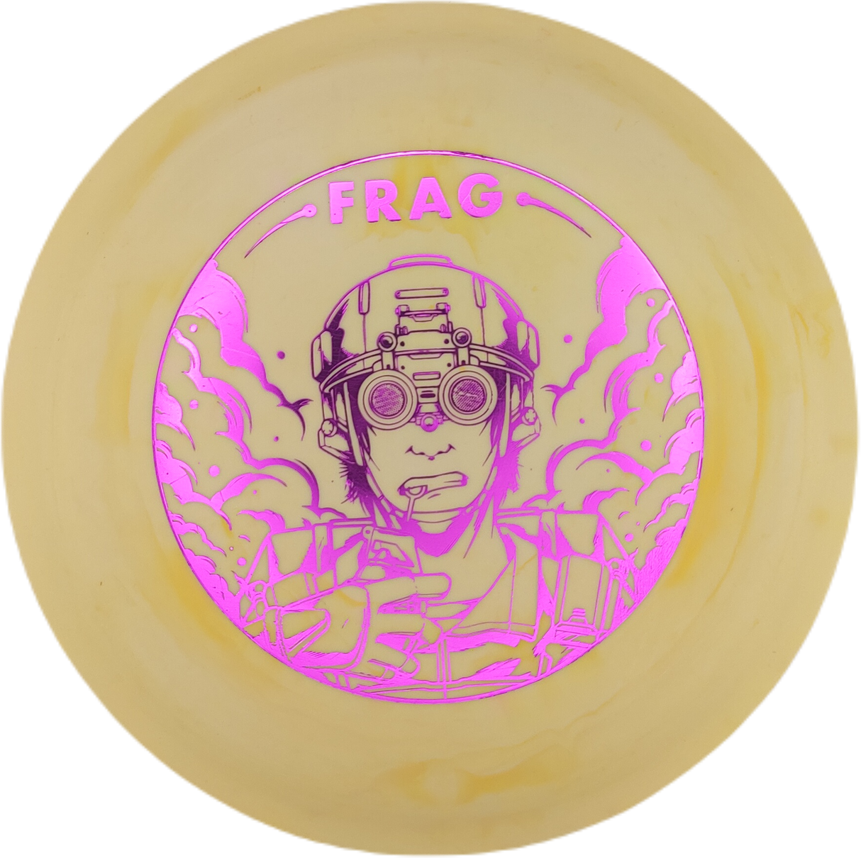 Doomsday Discs Frag C-4