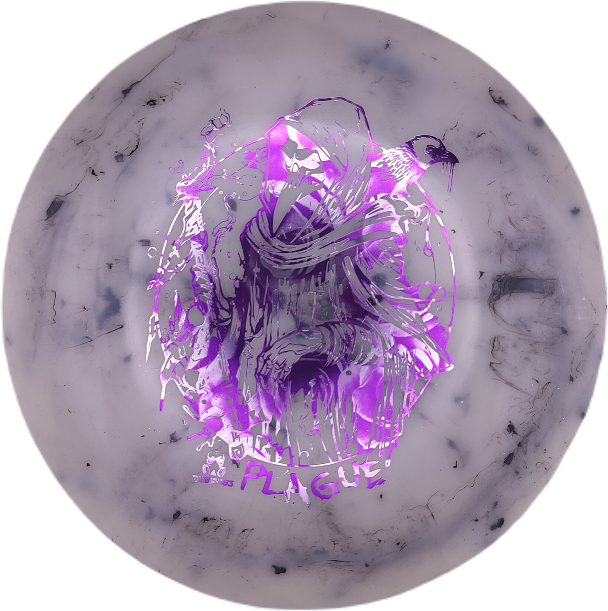 Doomsday Discs Plague Radioactive Waste